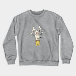 convict Crewneck Sweatshirt